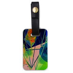 New Form Technology Luggage Tags (one Side)  by Nexatart