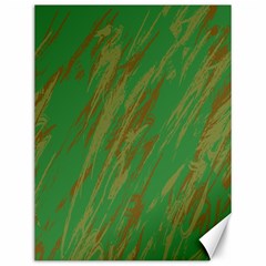 Brown Green Texture                                                  			canvas 12  X 16  by LalyLauraFLM