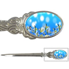 Pisces Underwater World Fairy Tale Letter Openers by Nexatart