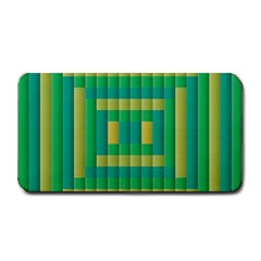 Pattern Grid Squares Texture Medium Bar Mats