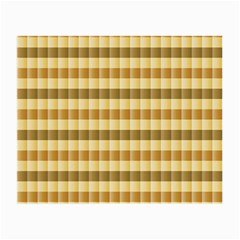 Pattern Grid Squares Texture Small Glasses Cloth by Nexatart