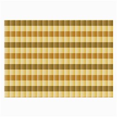 Pattern Grid Squares Texture Large Glasses Cloth by Nexatart