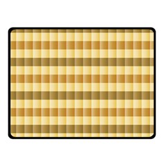 Pattern Grid Squares Texture Fleece Blanket (small) by Nexatart