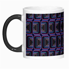 Psychedelic 70 S 1970 S Abstract Morph Mugs by Nexatart