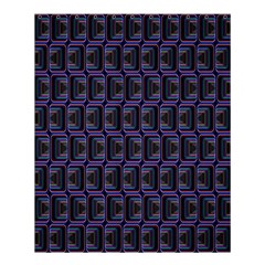 Psychedelic 70 S 1970 S Abstract Shower Curtain 60  X 72  (medium)  by Nexatart