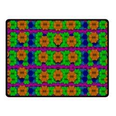 Gershwins Summertime Fleece Blanket (small) by pepitasart