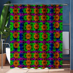 Gershwins Summertime Shower Curtain 60  X 72  (medium)  by pepitasart