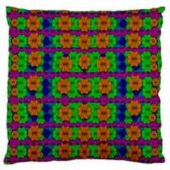 Gershwins Summertime Standard Flano Cushion Case (one Side) by pepitasart