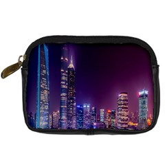 Raised Building Frame Digital Camera Cases