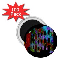 Science Center 1.75  Magnets (100 pack) 