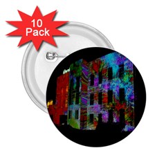 Science Center 2.25  Buttons (10 pack) 