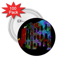 Science Center 2.25  Buttons (100 pack) 