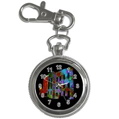 Science Center Key Chain Watches