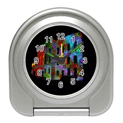 Science Center Travel Alarm Clocks