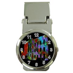 Science Center Money Clip Watches