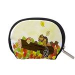 Squirrel Accessory Pouches (Small)  Back