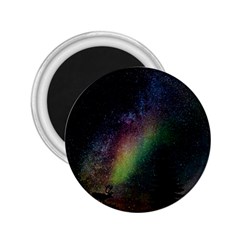 Starry Sky Galaxy Star Milky Way 2 25  Magnets