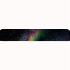 Starry Sky Galaxy Star Milky Way Small Bar Mats by Nexatart