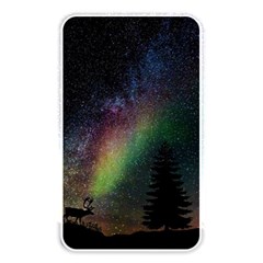 Starry Sky Galaxy Star Milky Way Memory Card Reader by Nexatart