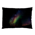 Starry Sky Galaxy Star Milky Way Pillow Case (Two Sides) Back