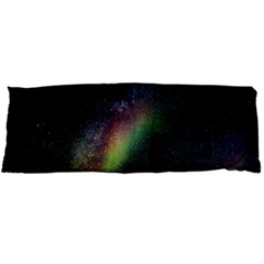 Starry Sky Galaxy Star Milky Way Body Pillow Case Dakimakura (two Sides) by Nexatart