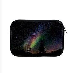 Starry Sky Galaxy Star Milky Way Apple Macbook Pro 15  Zipper Case by Nexatart