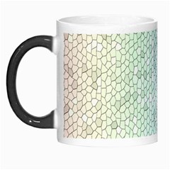 The Background Wallpaper Mosaic Morph Mugs by Nexatart