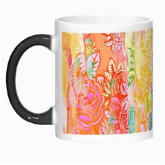 Watercolour Watercolor Paint Ink  Morph Mugs by Nexatart