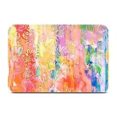 Watercolour Watercolor Paint Ink  Plate Mats by Nexatart