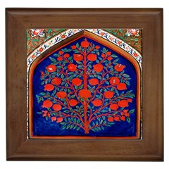 Tree Of Life Framed Tiles