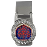 Tree Of Life Money Clips (CZ)  Front