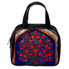 Tree Of Life Classic Handbags (one Side) by Nexatart