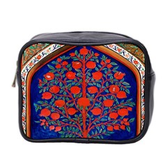 Tree Of Life Mini Toiletries Bag 2-side