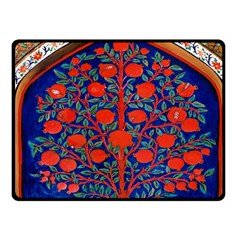 Tree Of Life Fleece Blanket (small)