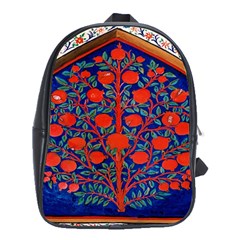 Tree Of Life School Bags (xl)  by Nexatart