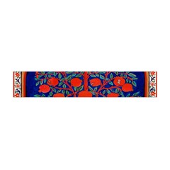 Tree Of Life Flano Scarf (mini) by Nexatart