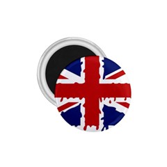 Uk Splat Flag 1 75  Magnets by Nexatart