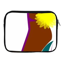 Stiletto  Apple Ipad 2/3/4 Zipper Cases by StyleNationArtistry