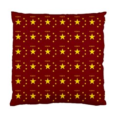 Chinese New Year Pattern Standard Cushion Case (two Sides) by dflcprints