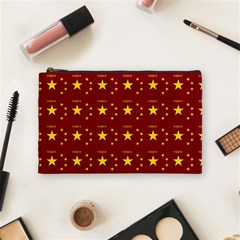 Chinese New Year Pattern Cosmetic Bag (medium) 