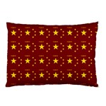 Chinese New Year Pattern Pillow Case (Two Sides) Back