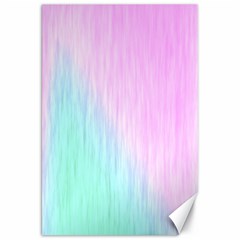 Pink Green Texture                                                       			canvas 20  X 30  by LalyLauraFLM