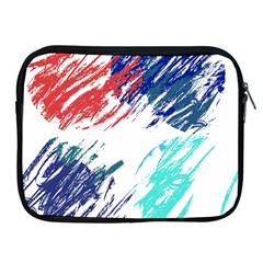 Scribbles                                                      			apple Ipad 2/3/4 Zipper Case by LalyLauraFLM