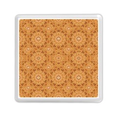 Intricate Modern Baroque Seamless Pattern Memory Card Reader (square)  by dflcprints