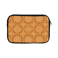 Intricate Modern Baroque Seamless Pattern Apple Ipad Mini Zipper Cases by dflcprints