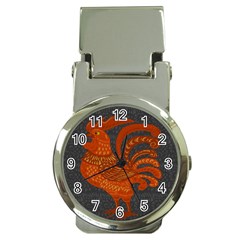 Chicken Year Money Clip Watches by Valentinaart