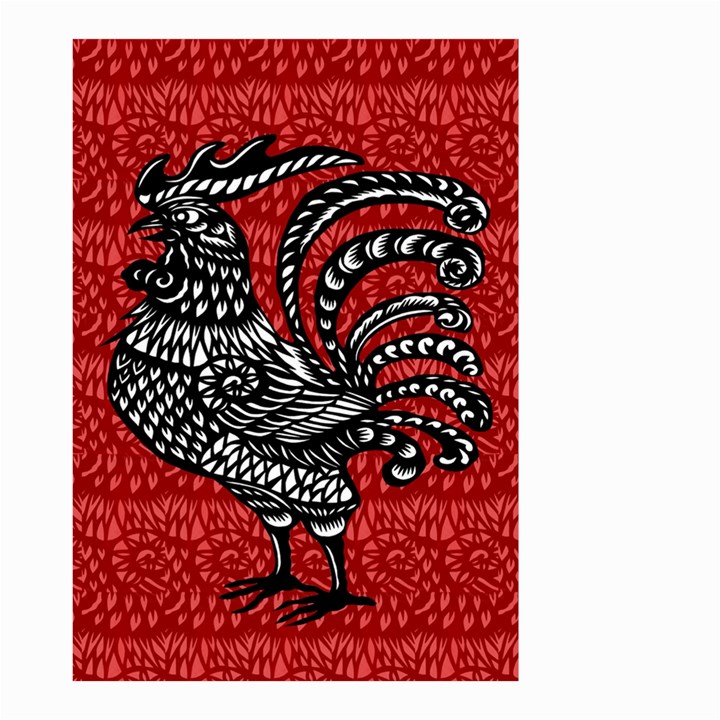 Year of the Rooster Small Garden Flag (Two Sides)