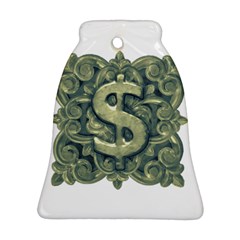 Money Symbol Ornament Ornament (bell)