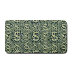 Money Symbol Ornament Medium Bar Mats