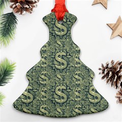 Money Symbol Ornament Ornament (christmas Tree) 